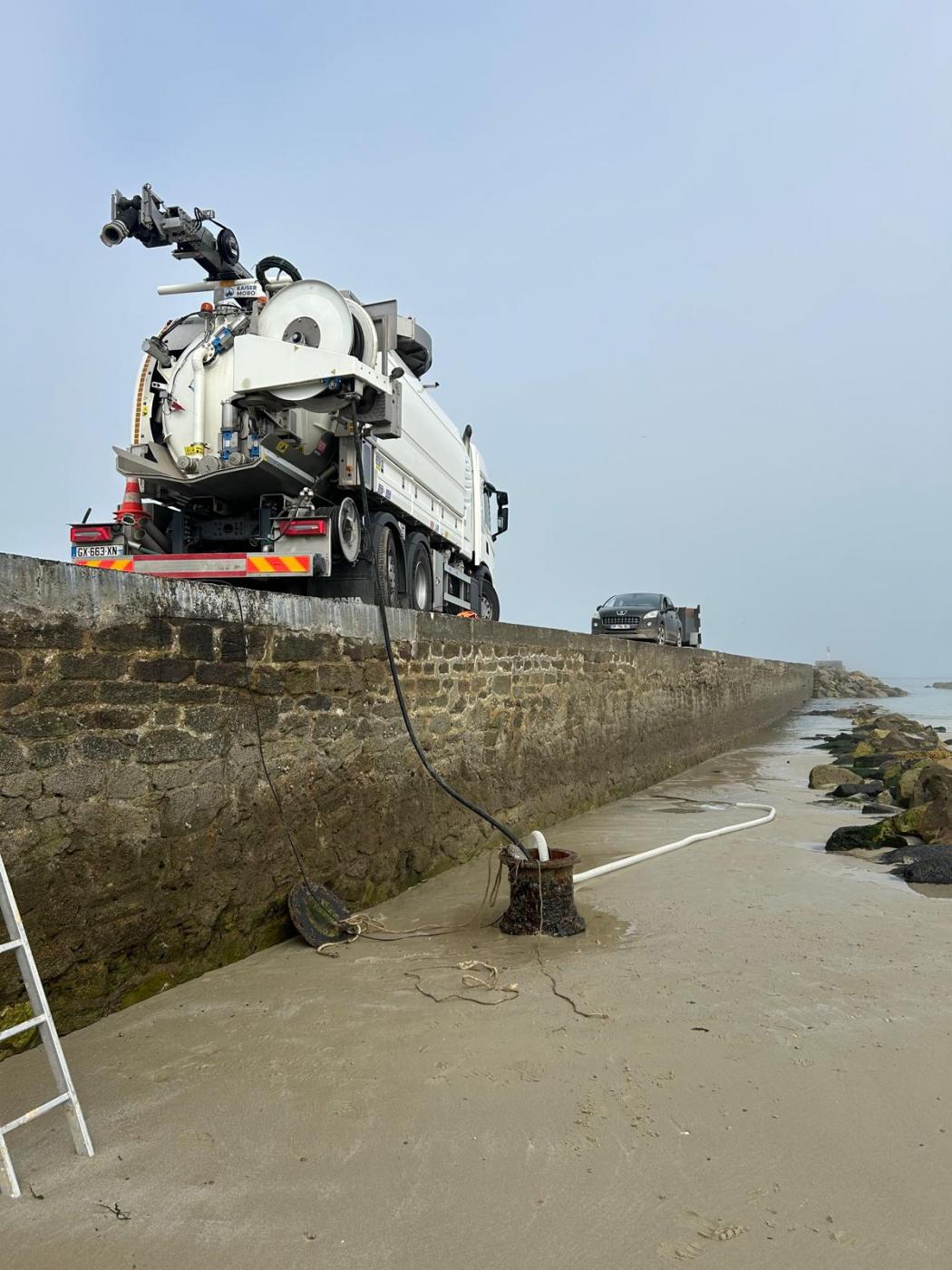 Curage des r�seaux 